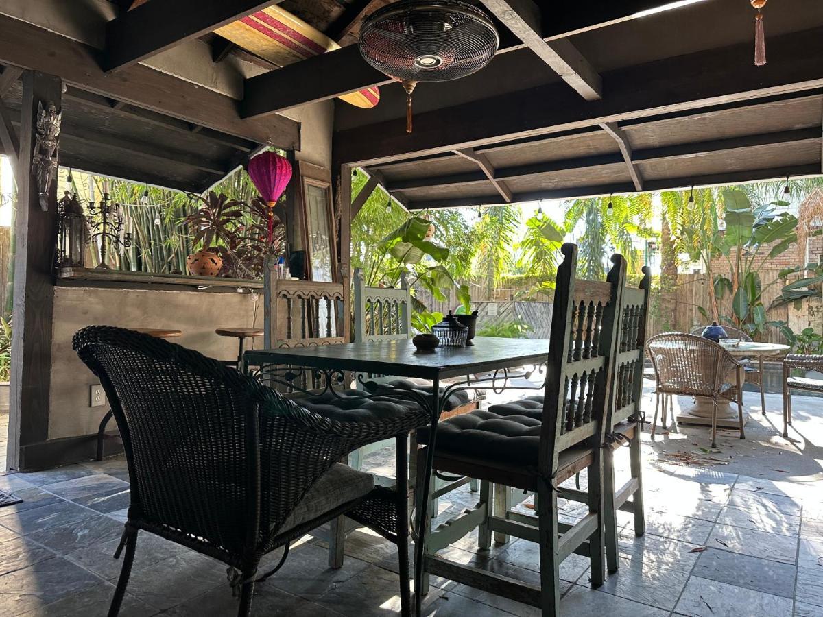 The Dragonfly Treme Guest House Ню Орлиънс Екстериор снимка