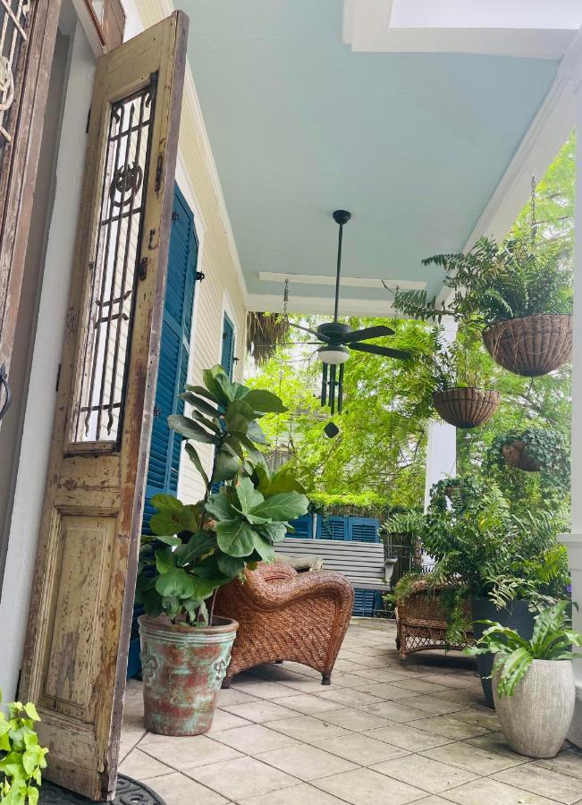 The Dragonfly Treme Guest House Ню Орлиънс Екстериор снимка
