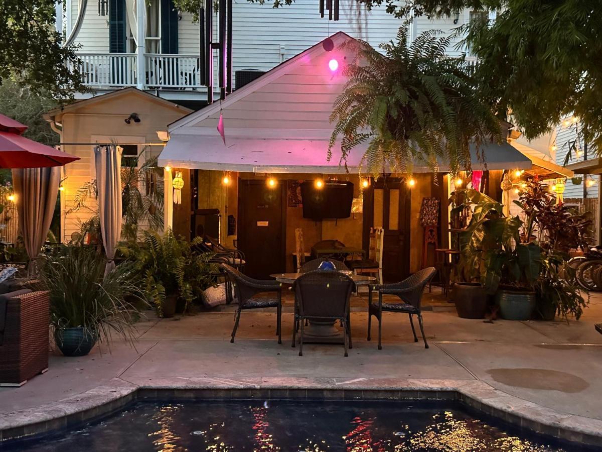 The Dragonfly Treme Guest House Ню Орлиънс Екстериор снимка