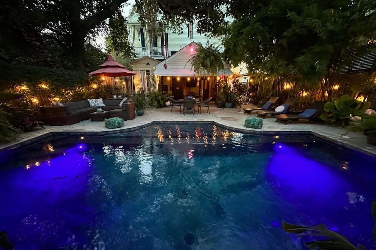 The Dragonfly Treme Guest House Ню Орлиънс Екстериор снимка
