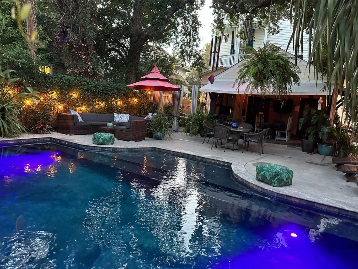 The Dragonfly Treme Guest House Ню Орлиънс Екстериор снимка