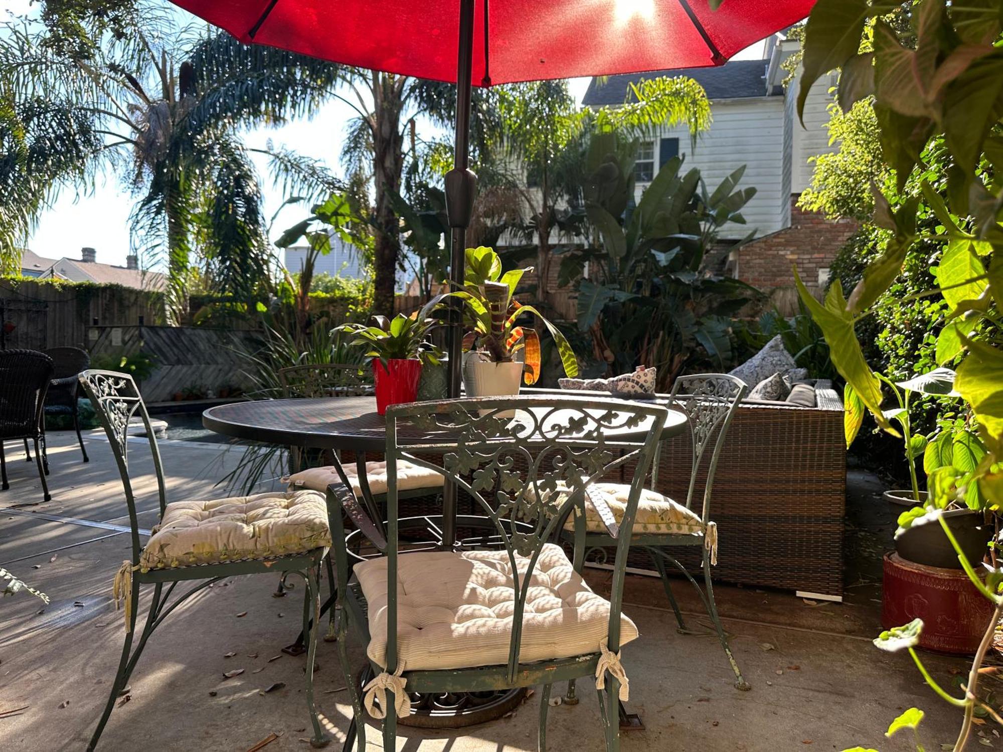 The Dragonfly Treme Guest House Ню Орлиънс Екстериор снимка