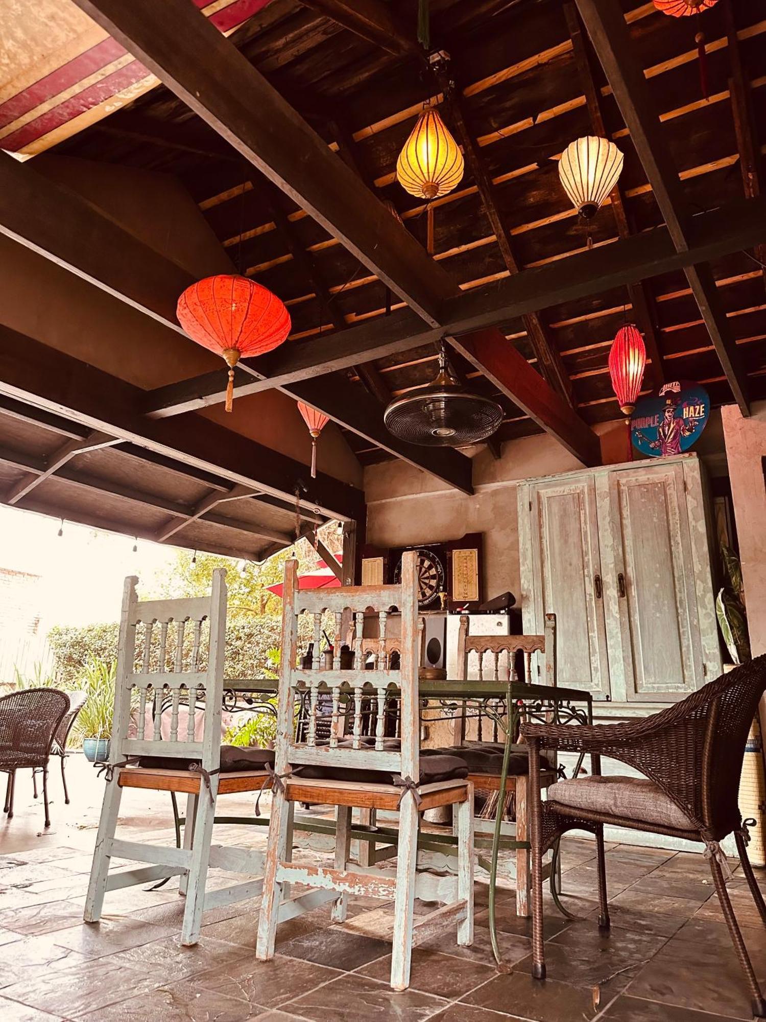The Dragonfly Treme Guest House Ню Орлиънс Екстериор снимка