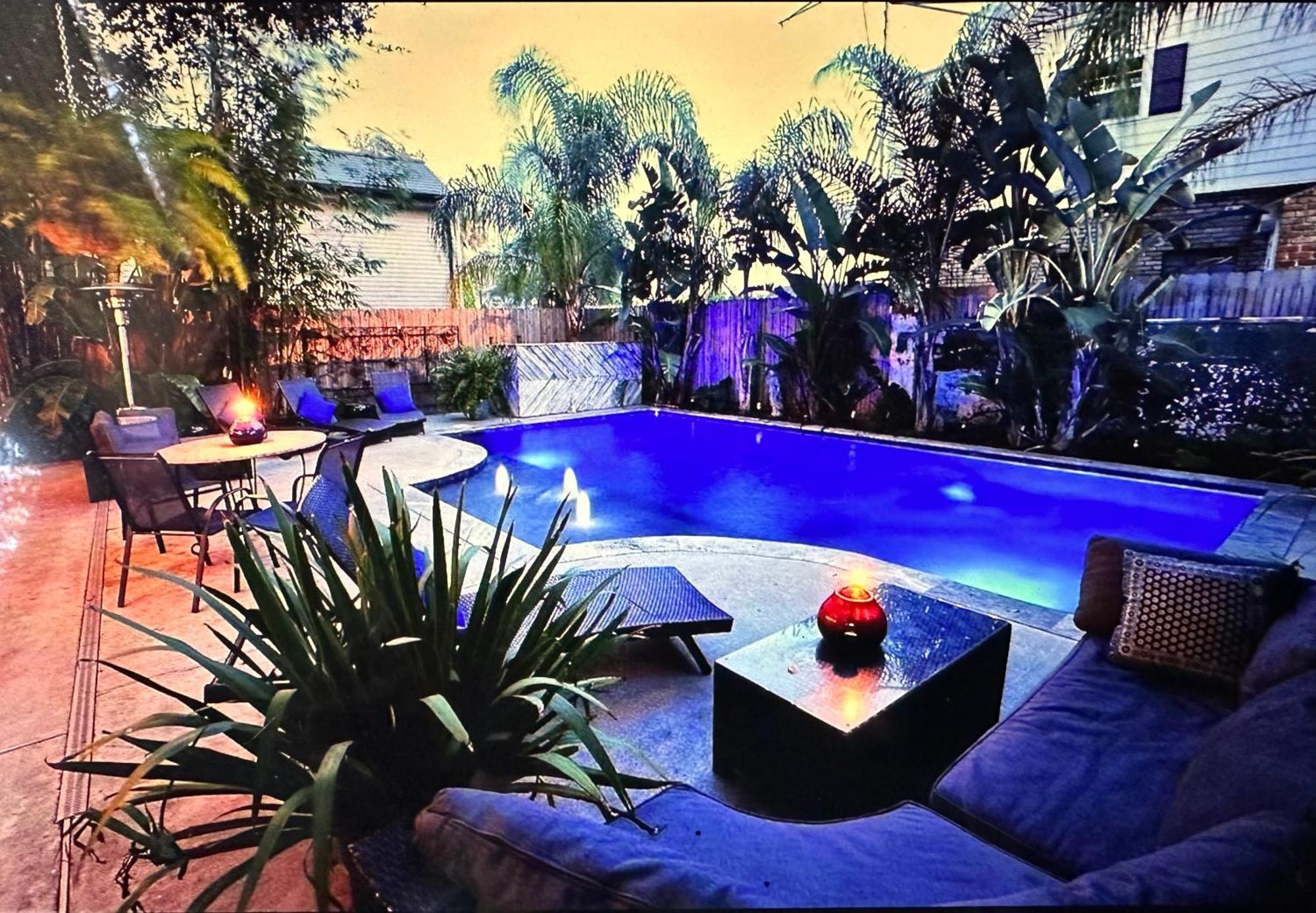The Dragonfly Treme Guest House Ню Орлиънс Екстериор снимка