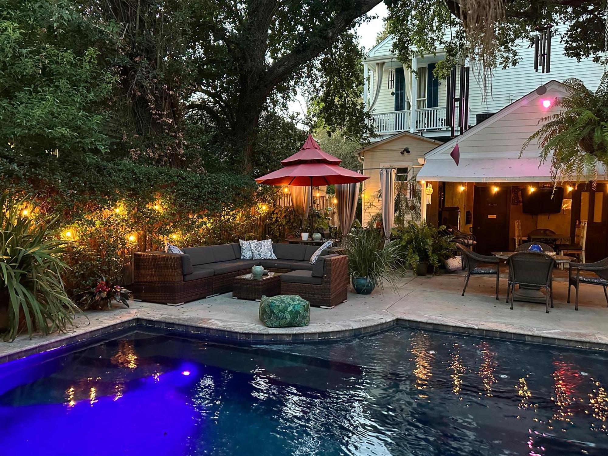 The Dragonfly Treme Guest House Ню Орлиънс Екстериор снимка