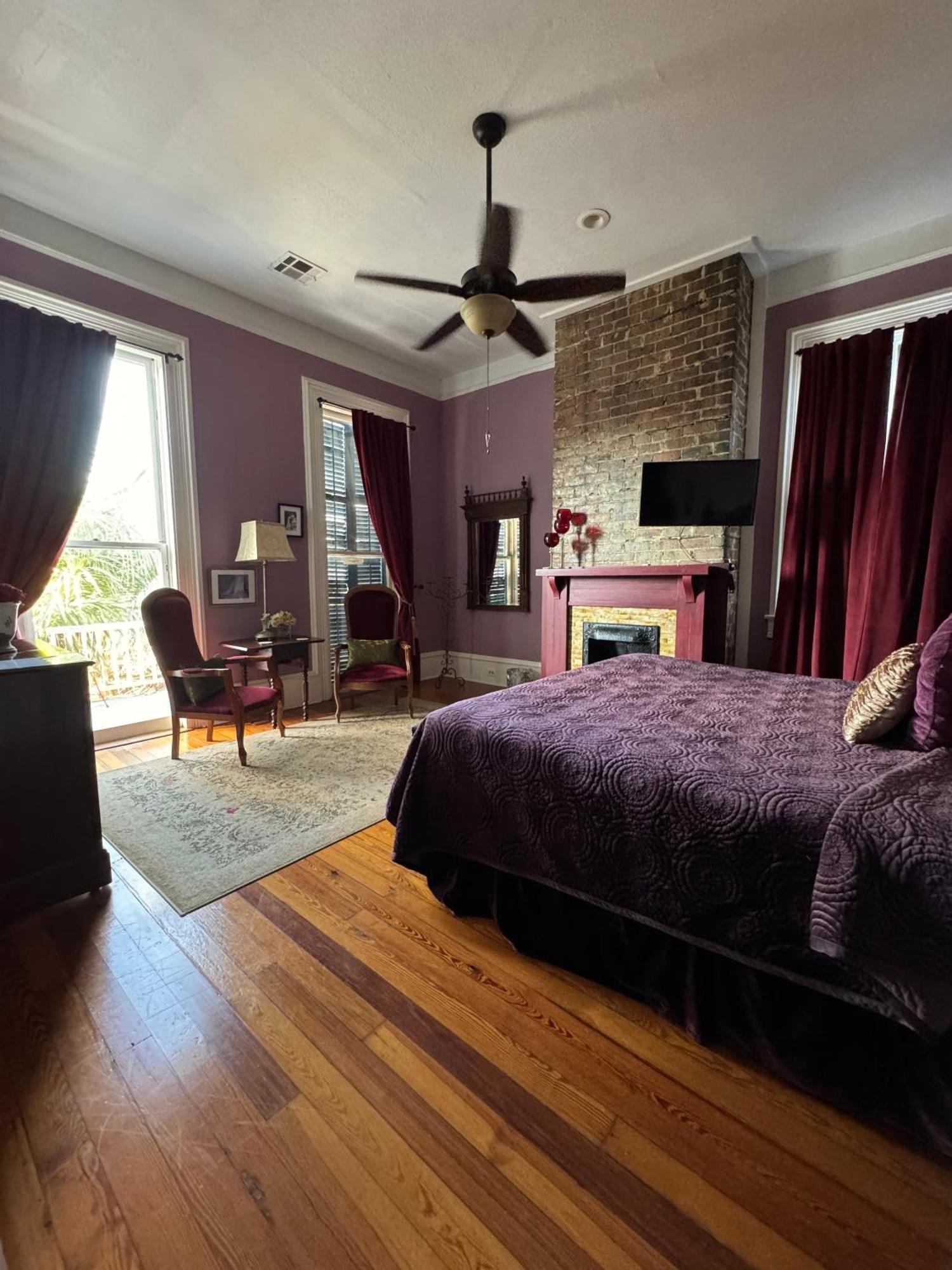 The Dragonfly Treme Guest House Ню Орлиънс Екстериор снимка