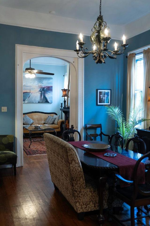 The Dragonfly Treme Guest House Ню Орлиънс Екстериор снимка