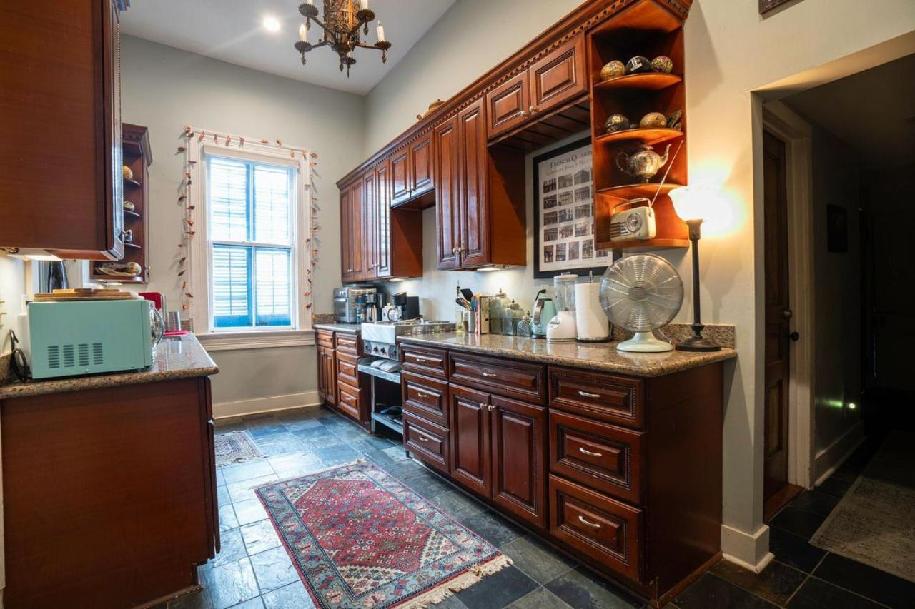 The Dragonfly Treme Guest House Ню Орлиънс Екстериор снимка