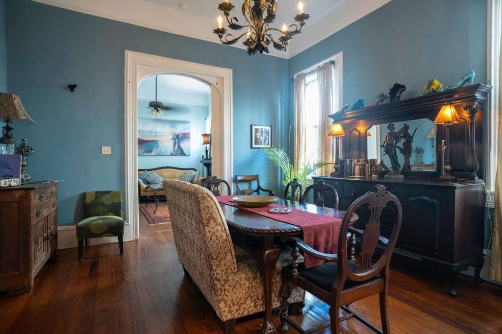 The Dragonfly Treme Guest House Ню Орлиънс Екстериор снимка