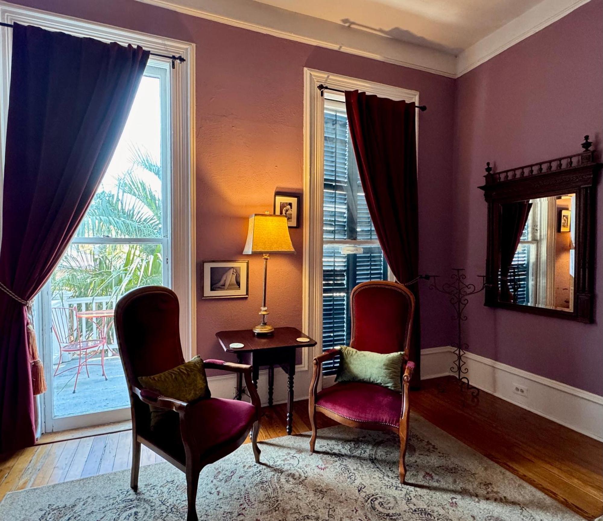 The Dragonfly Treme Guest House Ню Орлиънс Екстериор снимка
