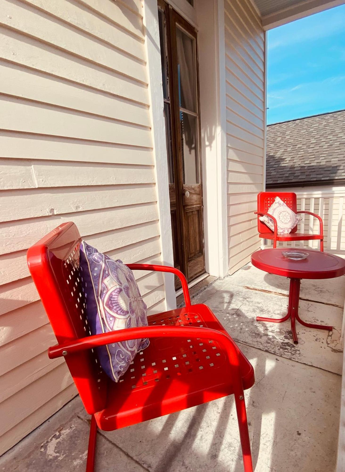 The Dragonfly Treme Guest House Ню Орлиънс Екстериор снимка