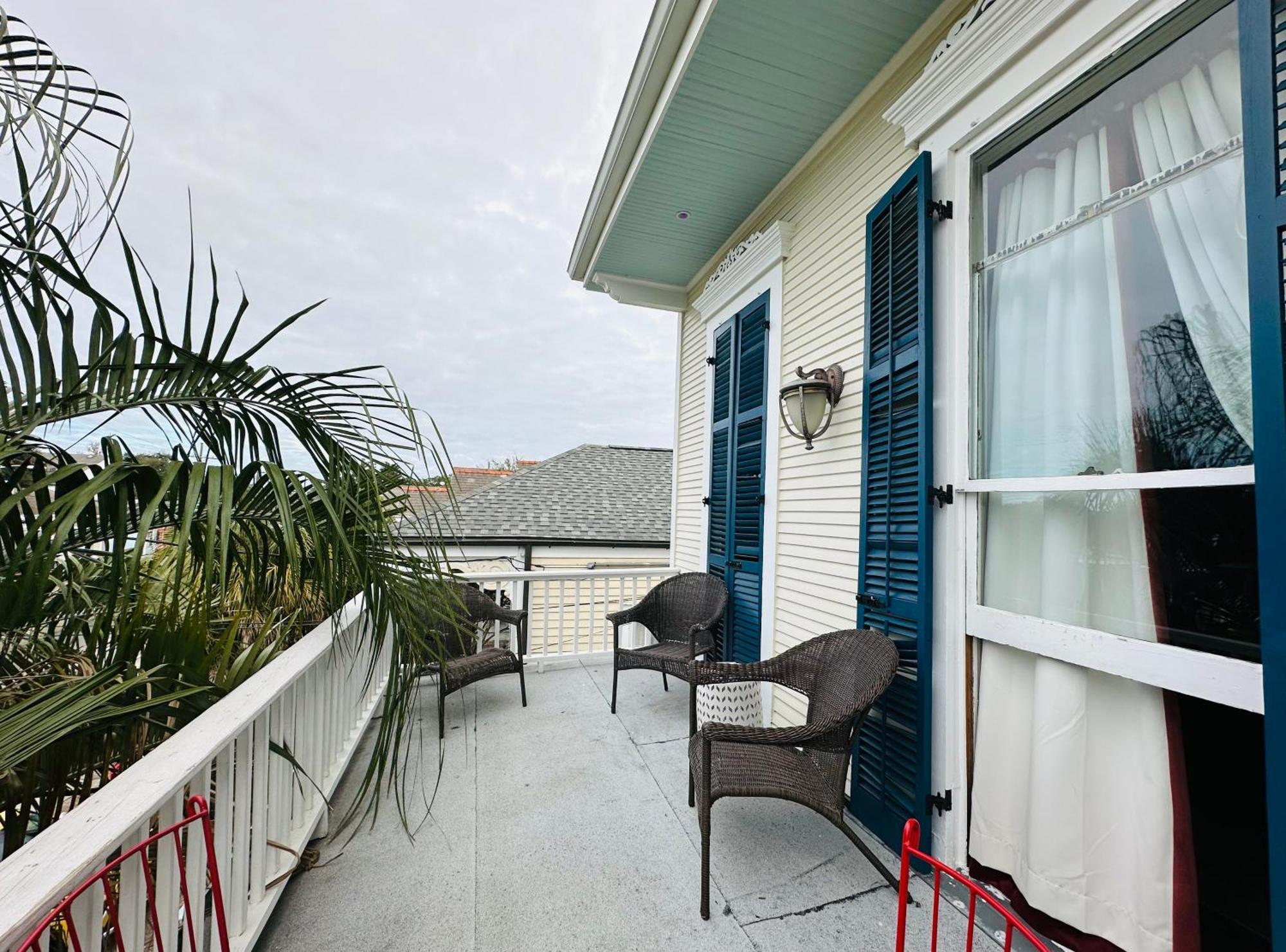 The Dragonfly Treme Guest House Ню Орлиънс Екстериор снимка