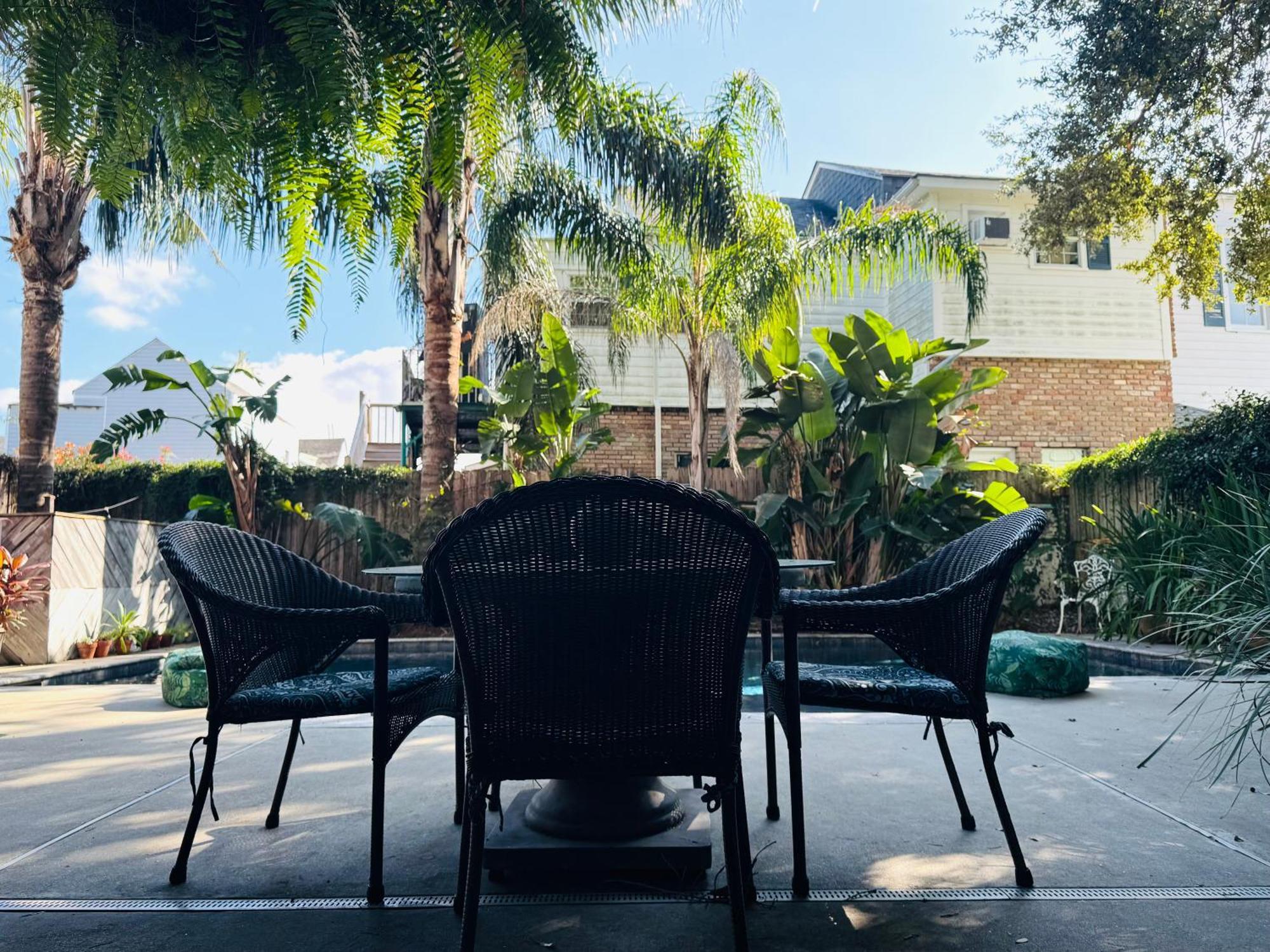 The Dragonfly Treme Guest House Ню Орлиънс Екстериор снимка