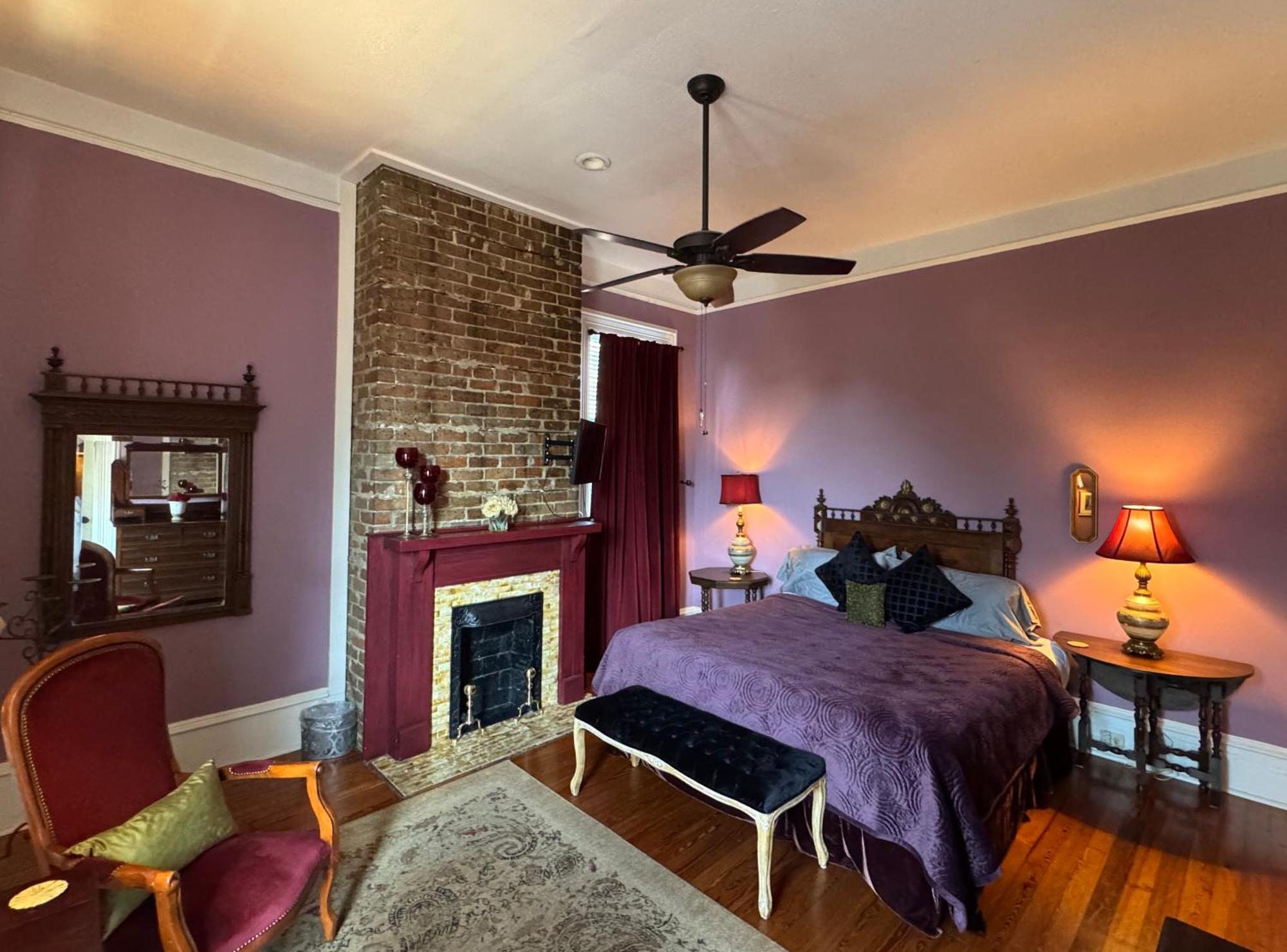 The Dragonfly Treme Guest House Ню Орлиънс Екстериор снимка