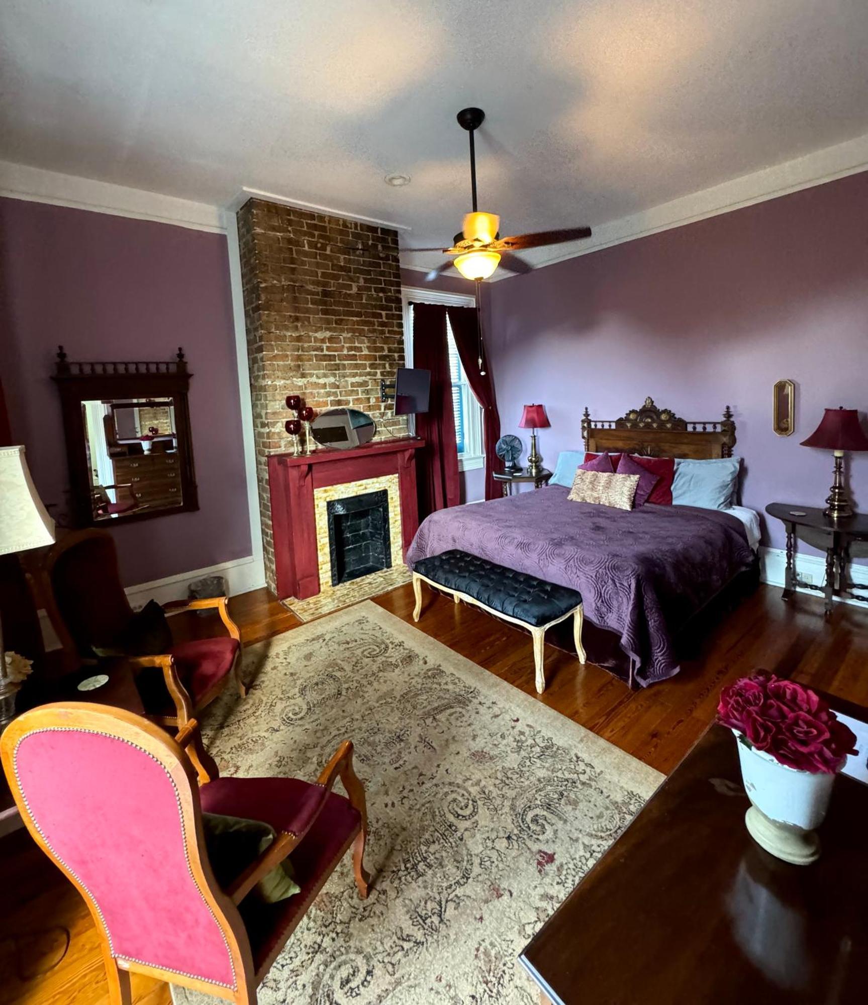The Dragonfly Treme Guest House Ню Орлиънс Екстериор снимка